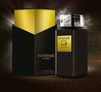 Intense Black Perfume